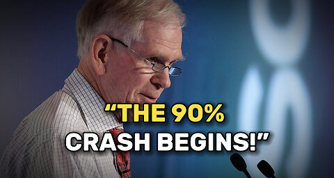 Jeremy Grantham: The Crash That Will Change A Generation...