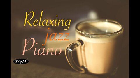 4hrs of Cafe Jazz music - Deep Study