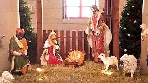 For Unto Us a Child is Born