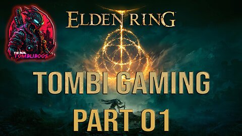 🧙‍♂️Tombi's Desktop Friendly Gaming | Elden Ring!! | First time play! #FYF🧙‍♂️