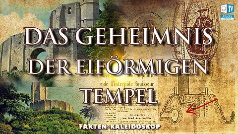 Eiförmige Tempel