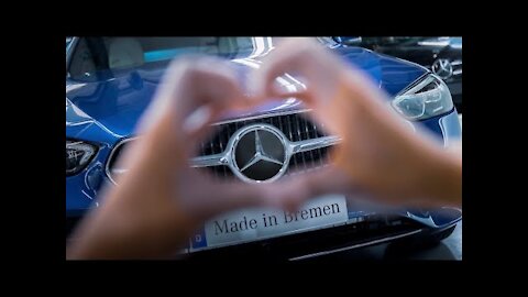 NEW Mercedes C Class 2022 PRODUCTION plant in Germany This is how it is made