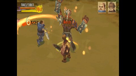 ZDC Updated RSs ラジアータ ストーリーズ D6-7 Part 020 Ganz Wine Event & Elf Dueling End, Blood Orc Es + Back to Radiata