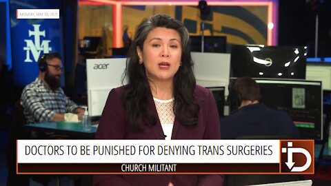 Doctors to be Punished for Denying Trans Surgeries — The Download