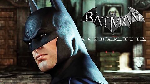 BATMAN: ARKHAM CITY - #1: O COMEÇO DA PANCADARIA EM ARKHAM CITY