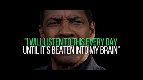 After watching this, your brain will not be the same - BEST MOTIVATIONAL SPEECH 2021