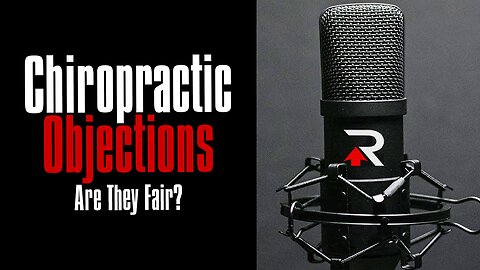 Common Chiropractic Objections According To ChatGPT