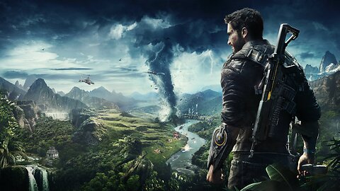 Just Cause 4 "The Wind Nest"