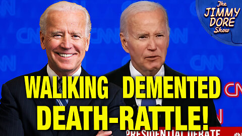 Biden Then vs Biden Now – What A Difference!