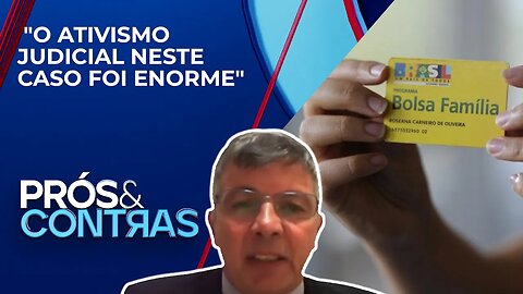 Retirada do Bolsa Família do teto de gastos pode aumentar crise institucional no Brasil?