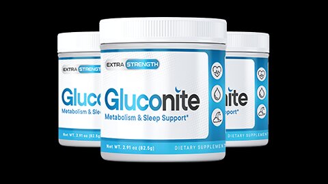 Gluconite Reviews - BE CAREFUL Is gluconite safe?