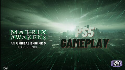 Matrix Awakens - Gameplay [PS5] - It feels so real!