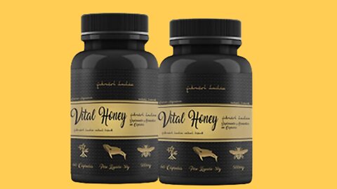 Vital Honey Pro