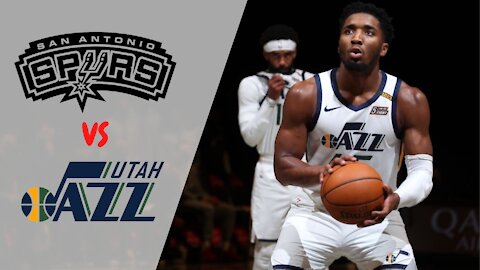 Utah Jazz vs San Antonio Spurs | FULL GAME HIGHLIGHTS | May 5, 2021 | NBA Regular Season