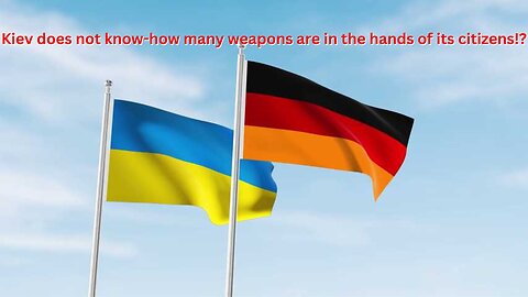 Germany's Ukraine Weapons: A Mystery Unveiled