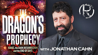 The Dragon's Prophecy with Jonathan Cahn • The Todd Coconato Show