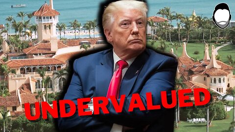 Expert Says Mar-a-Lago MASSIVELY UNDERVALUED (but Engoron Doesn't Care)