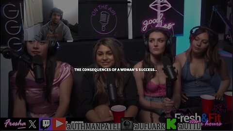 THE CONSEQUENCES OF A WOMAN'S SUCCESS..