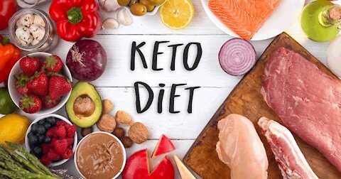 Keto Diet - Loss Go ibs in 2 Week