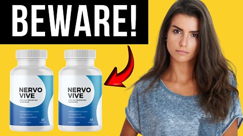 Nervovive ⛔️⚠️BEWARE!!⛔️⚠️ Nervovive review Nervovive reviews Nervovive honest review Nervoviv