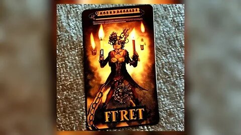 Fire Signs Timeless Tarot Reading - Thoth 432 Studio