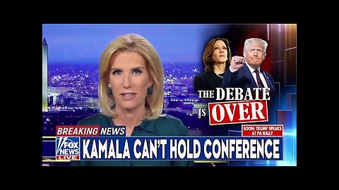 The Ingraham Angle 92324 FULL END SHOW BREAKING FOX NEWS September 23, 2024