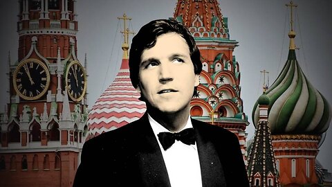 Establishment Panic Continues Over Tucker Carslon And Vladimir Putin Interview