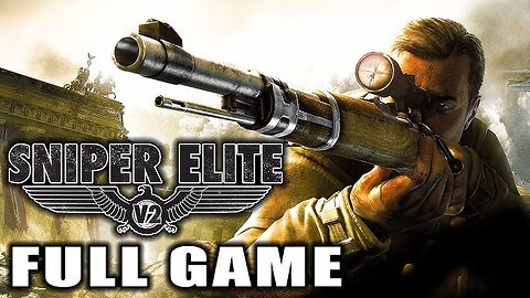 Sniper Elite 2 FullGame