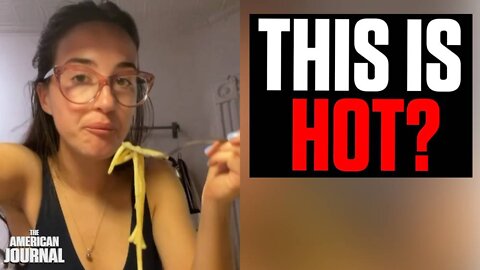 WTF: NYT Writes Entire Article About How A Girl Spinning Spaghetti Is Sexy