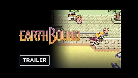 Earthbound - Gameplay Trailer | Nintendo Direct