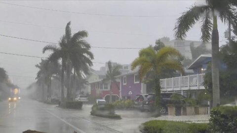 Drives In Paradise- Fort Myers Beach To Estero 4K