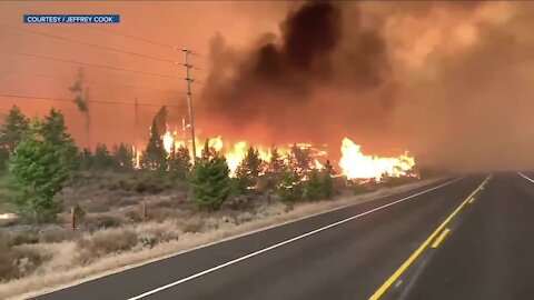 Another year of intense wildfires predicted in 2021, Colorado officials say