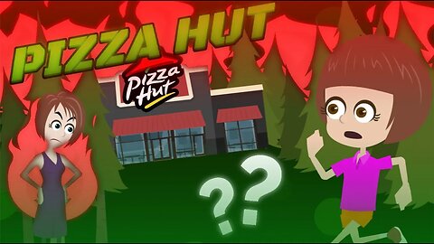 Dora's Pizza Hunt Mishap