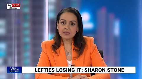 Sky News Australia. Lefties losing it: ‘Hollywood has-been’ Sharon Stone