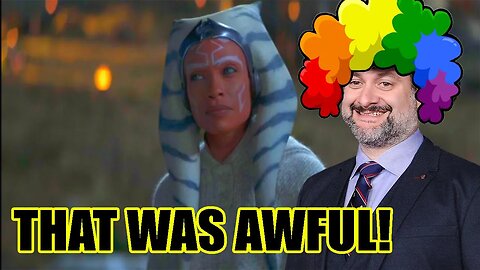 Ahsoka Season 1 Finale was AWFUL! Dave Filoni DROPS THE BALL BIGTIME! The Force has become a JOKE!