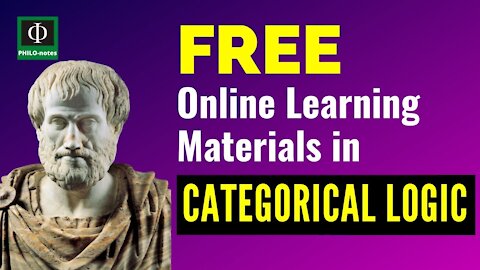 Free Online Learning Materials in Categorical Logic