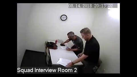 Chris Watts FBI Interrogation Pt 1