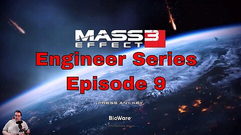 Mass Effect 3 Legendary Edition Engineer Series Episode 9 Aralakh Company