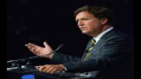 Tucker Carlson’s Simple Formula For Male Achievement