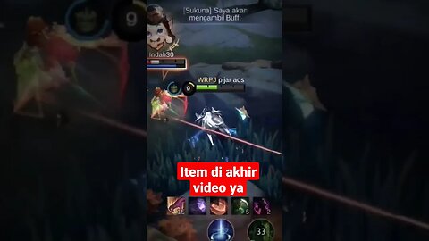 hanzo maniac, hanzo mpl RRQ, EVOS - Hyper terkuat di glory #mobilelegend #jokimurah