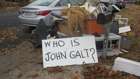 JOHN GALT W/ THE SECRET BEHIND THE VAX DETOX MIRACLE