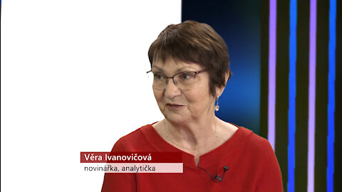 O čem se mlčí - Věra Ivanovičová