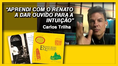 A estética guia o som de Renato Russo e da Legião Urbana | Carlos Trilha | Equilíbrio Distante