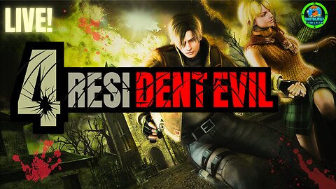 SURVIVAL HORROR MASTERPIECE! - Resident Evil 4 #live #residentevil4 #masterpiece