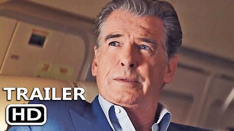 THE MISFITS Trailer (2021) |Jamie Chung, Pierce Brosnan | HD