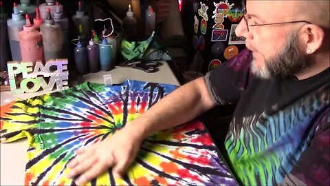 MrTieDye Intro Video: Learn How to Tie-Dye