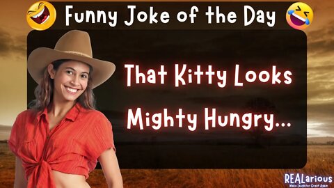 Daily Joke of the Day - Funny Short Joke