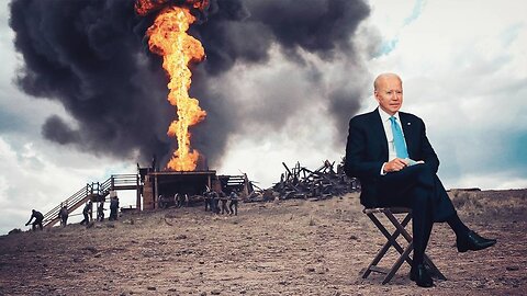 Joe Biden Lied About The Oil Reserves & Could Drain Them Completely Ahead Of Election