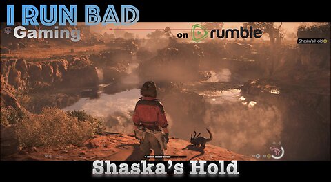 "Shaska's Hold" ...this game is sooooo BROKEN!