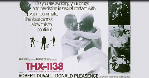 THX 1138: Theatrical Release (1971)